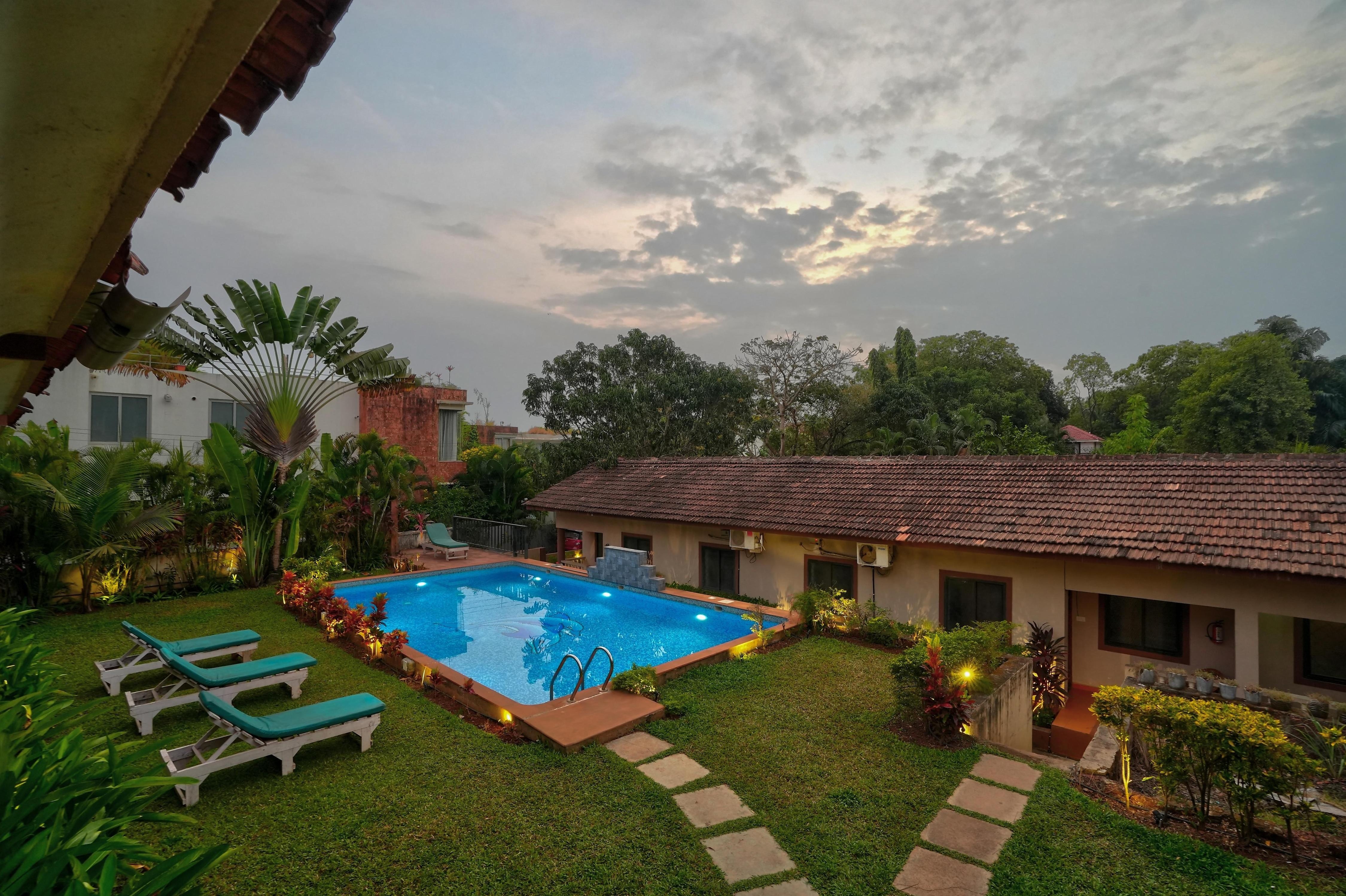 CASA DE ROYALE GOA